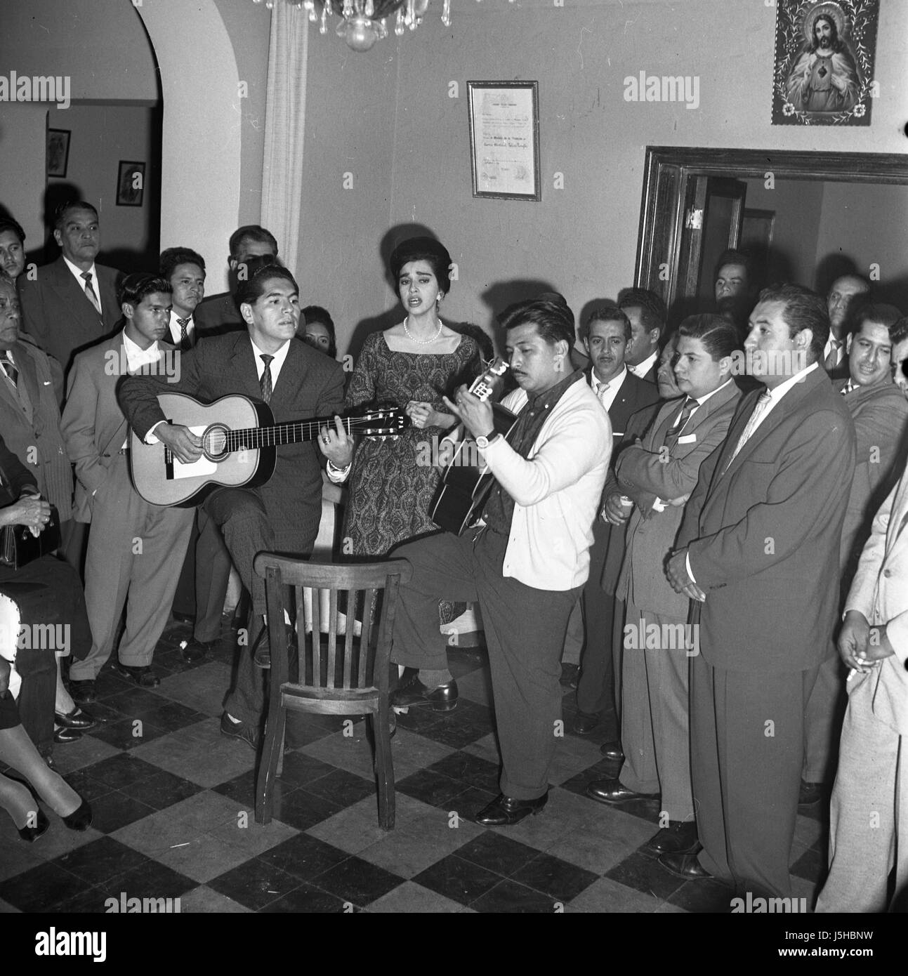 LIMA, 23 DE MAYO DE 1961 CENTRO MUSIKALISCHE PINGLO 25 AÃ'OS DE LA ...