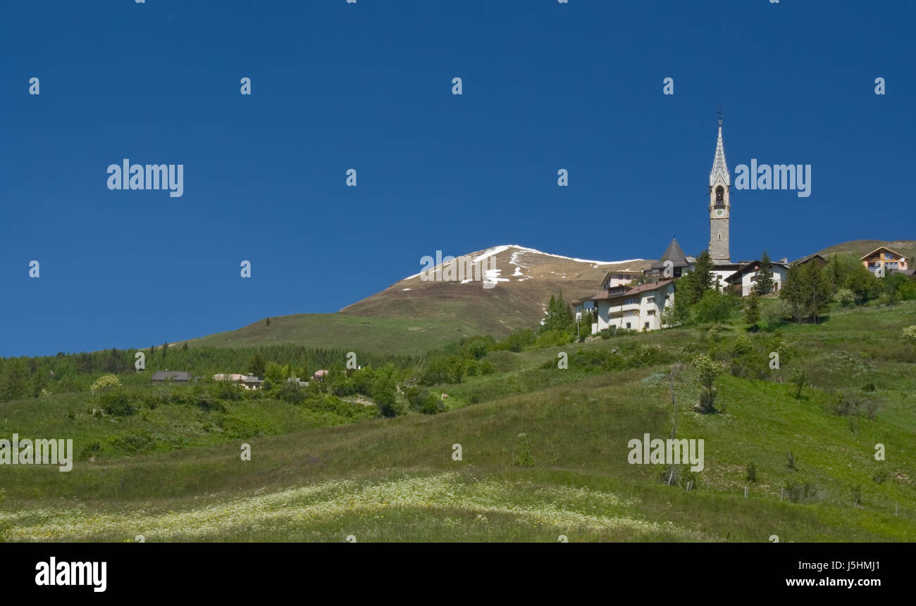 beherbergt die Kirche Urlaub Urlaub Urlaub Urlaub erstrahlt hell Glanz lucent Stockfoto