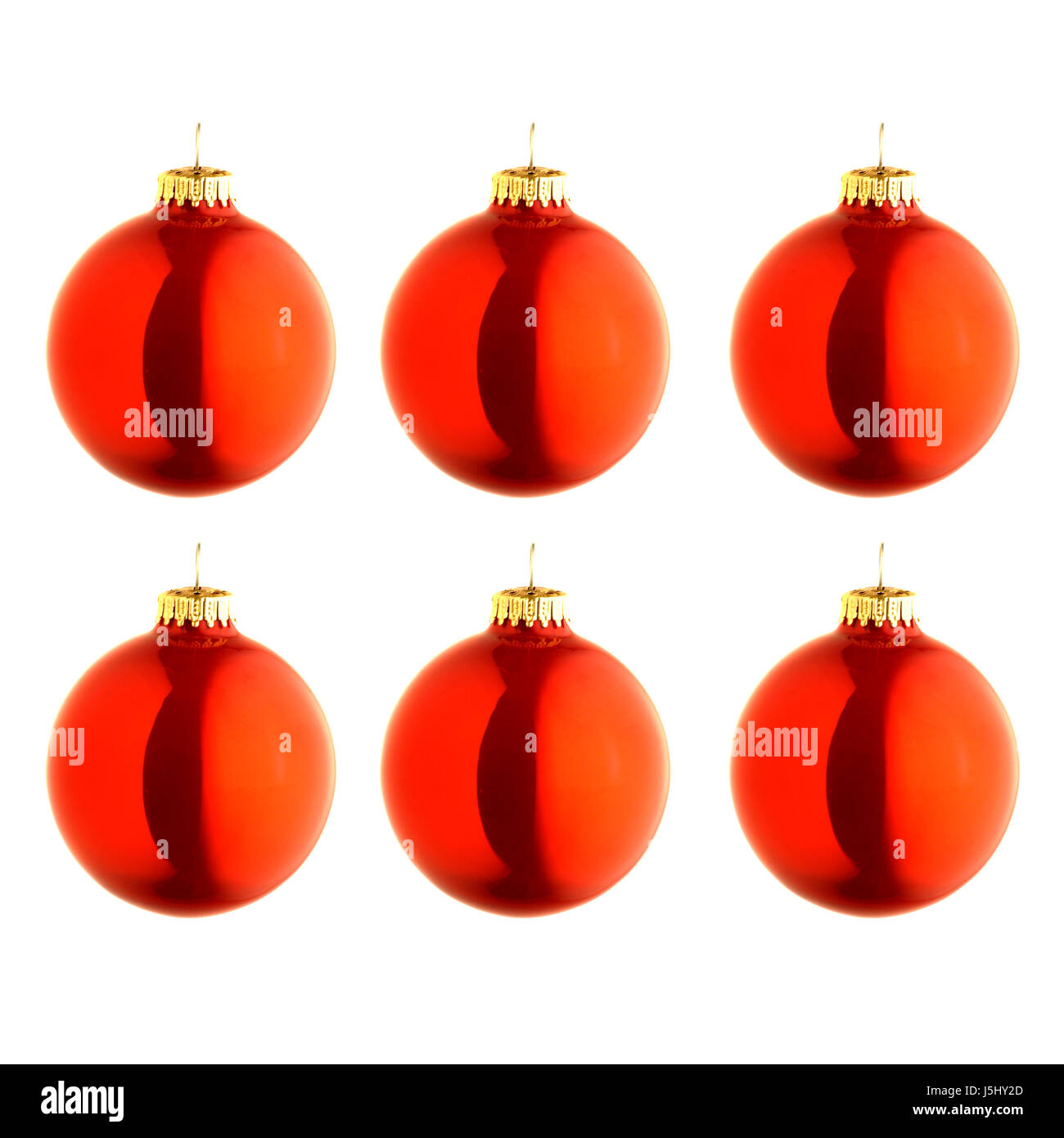 Feiern Sie ausgelassene schwelgt feiert Advent Weihnachtsbaum Weihnachtskugel Stockfoto