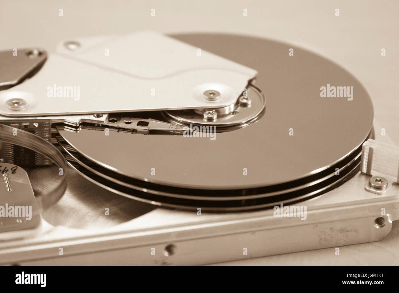 HDD Stockfoto