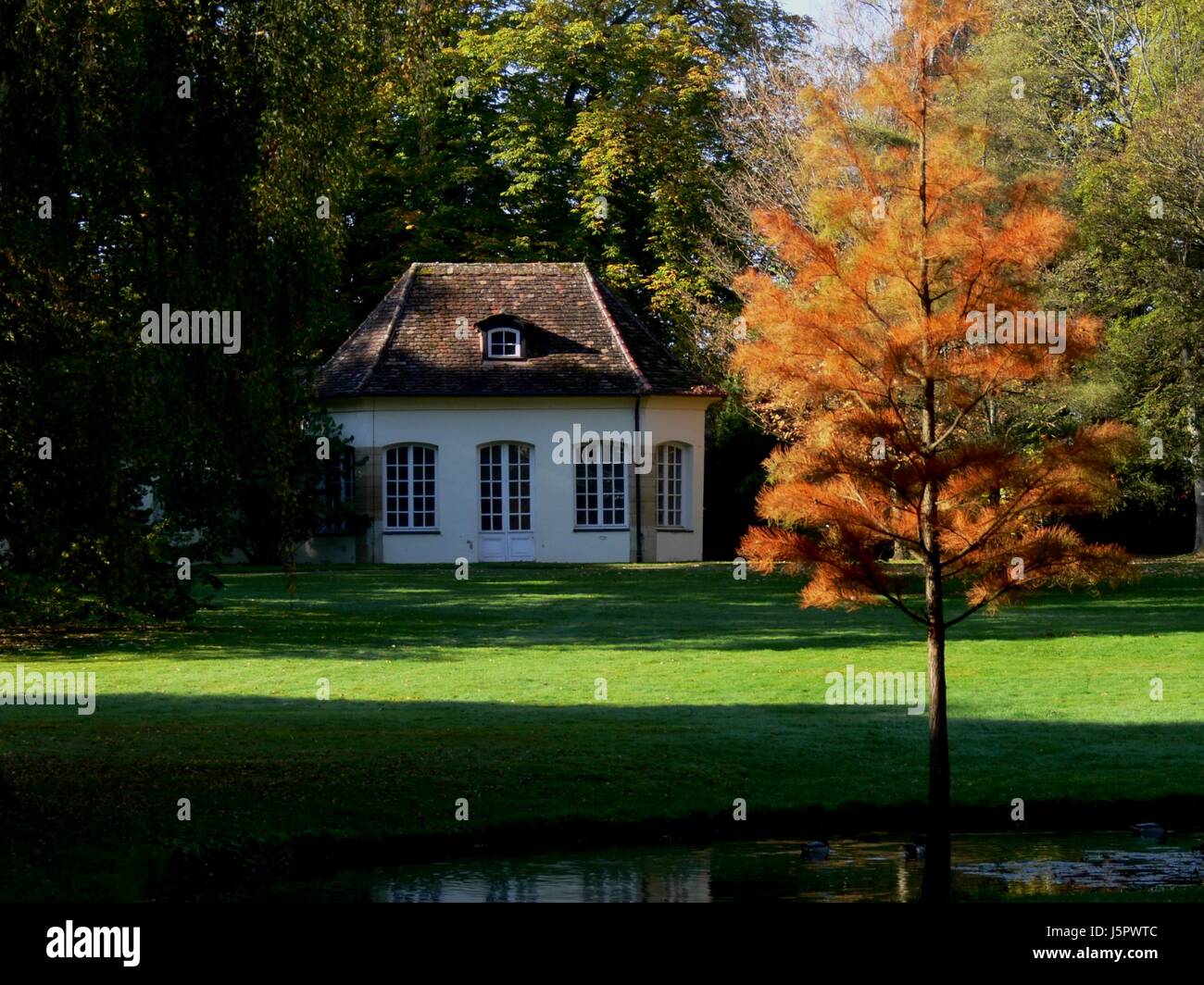 Taverne auf Rom Stockfoto