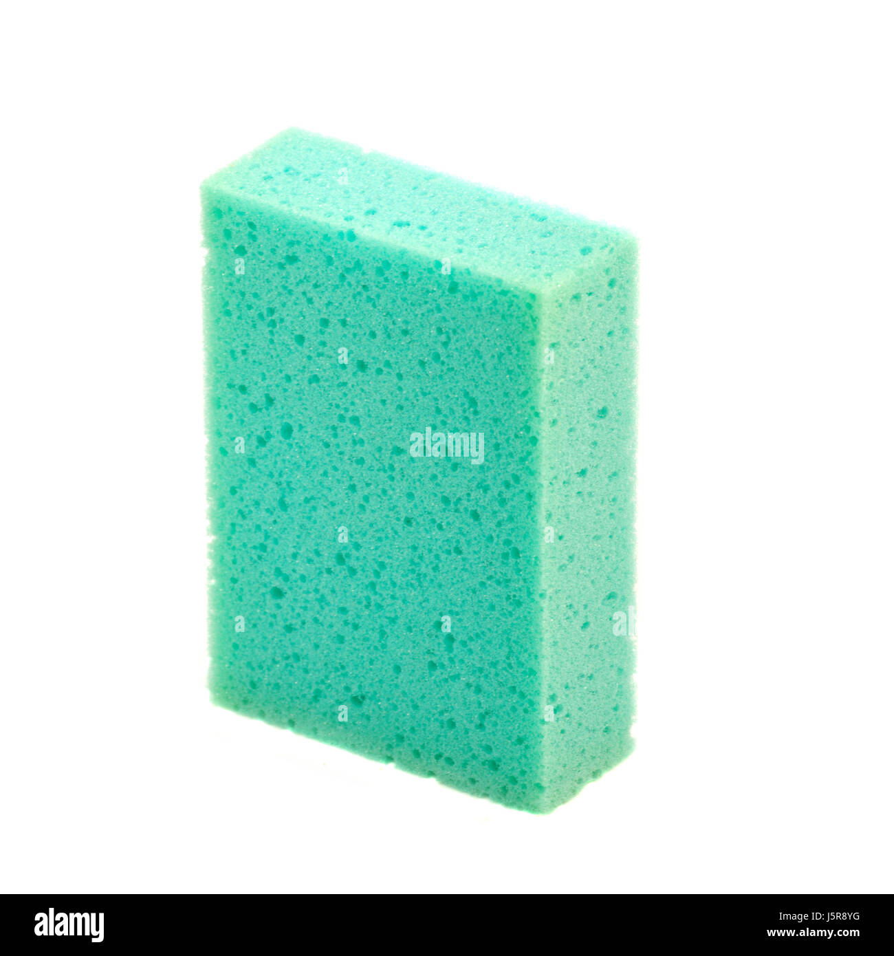 isolierte optional symbolische grün reinigen Sauberkeit Wäsche waschen Furbisch Symbol Stockfoto