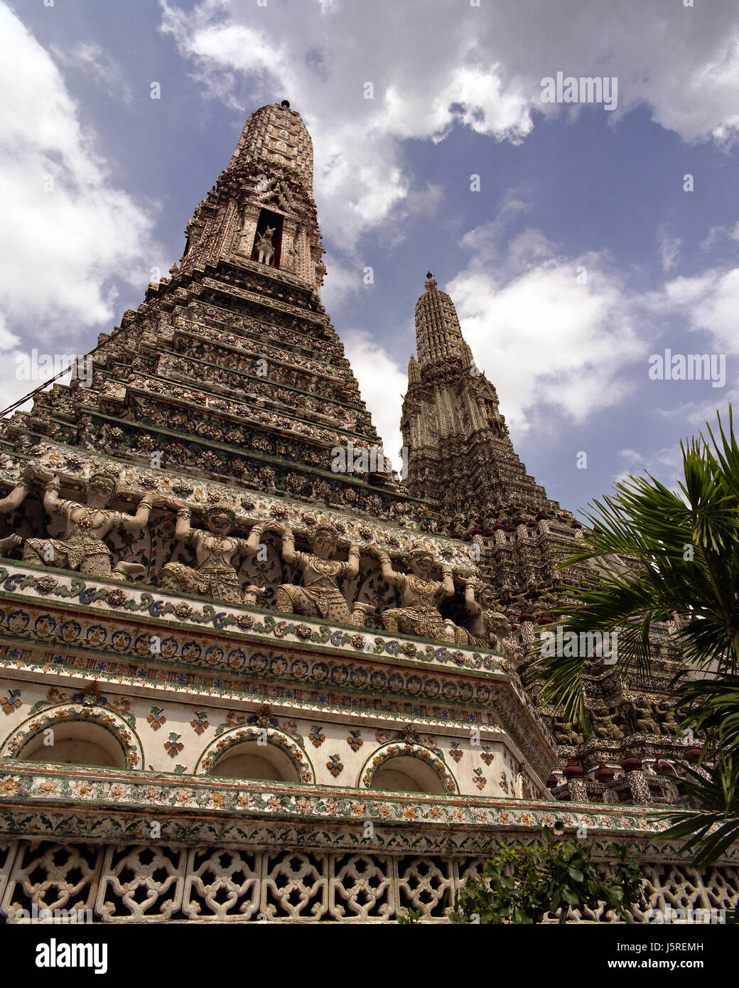 historische Religion glauben Tempel Kunst Kultur Asien Tourismus Reisen asiatischen Stockfoto