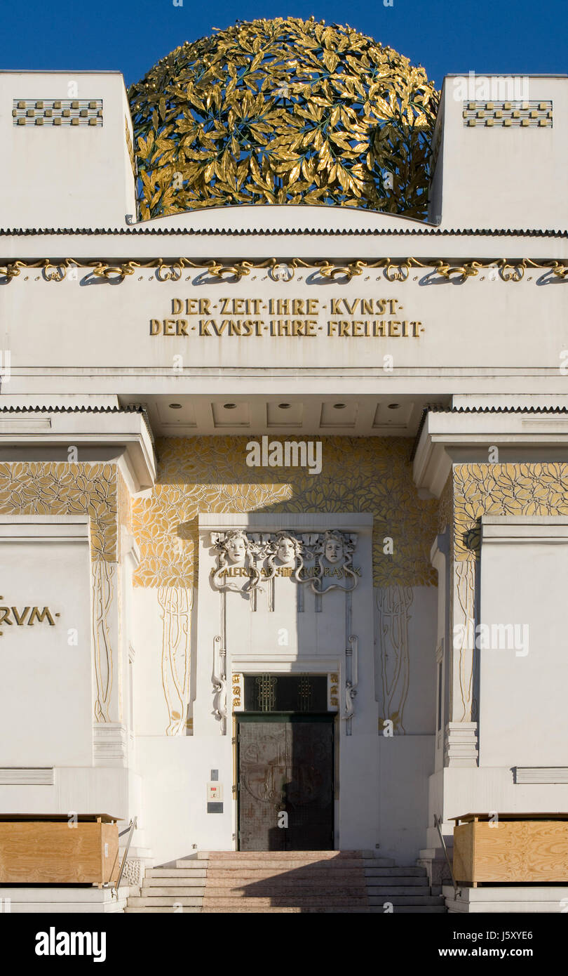 Wiener secession Fotos und Bildmaterial in hoher Auflösung Alamy