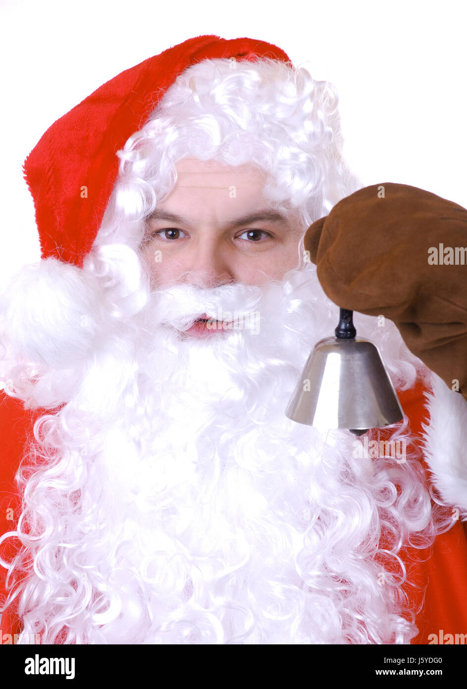 Santa claus Stockfoto