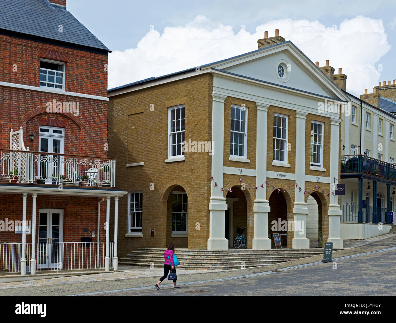 Verkehrssysteme, Dorset, England UK Stockfoto
