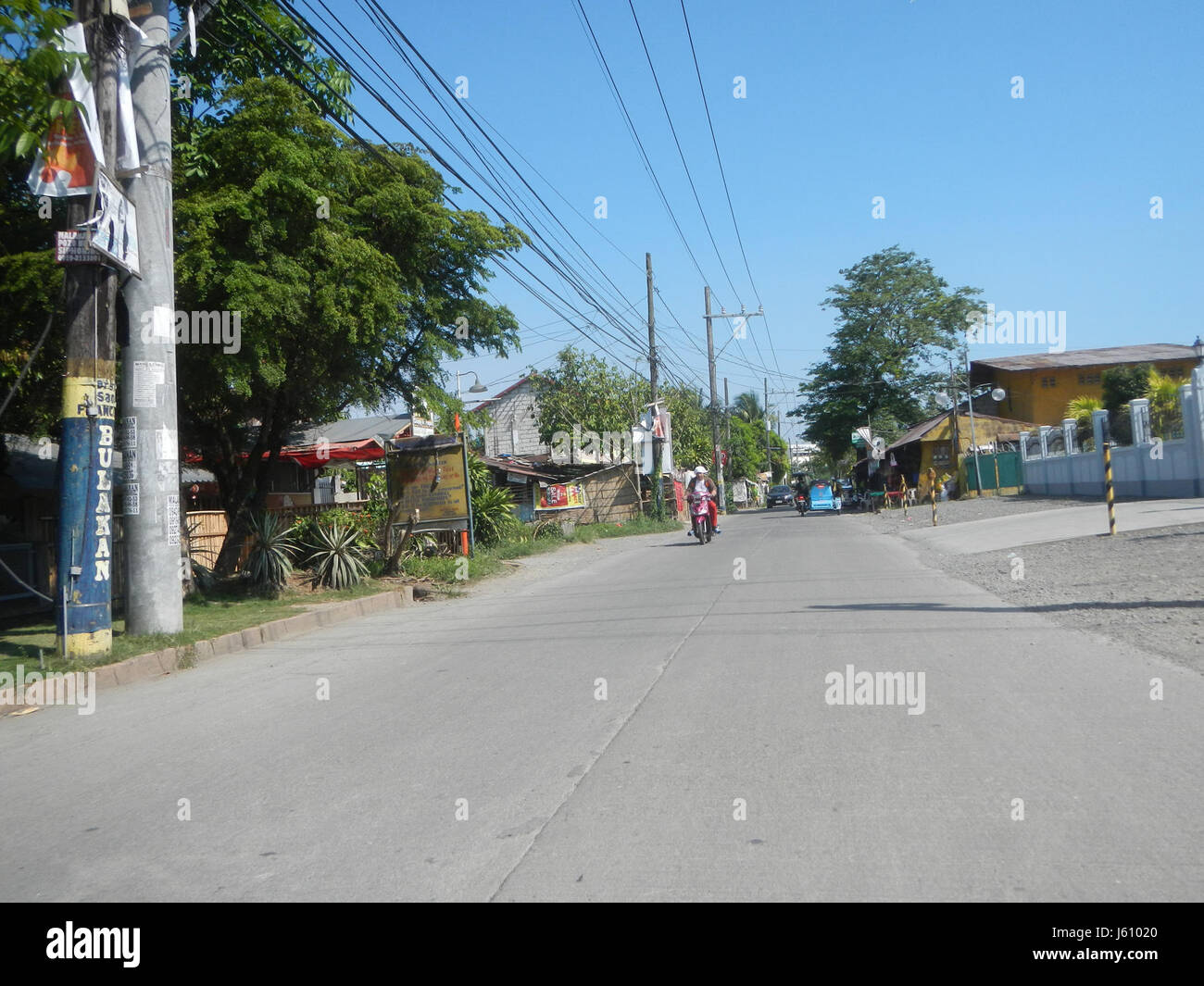 04233 Tabang Guiguinto San Francisco Bulacan Straßen Sehenswürdigkeiten ...