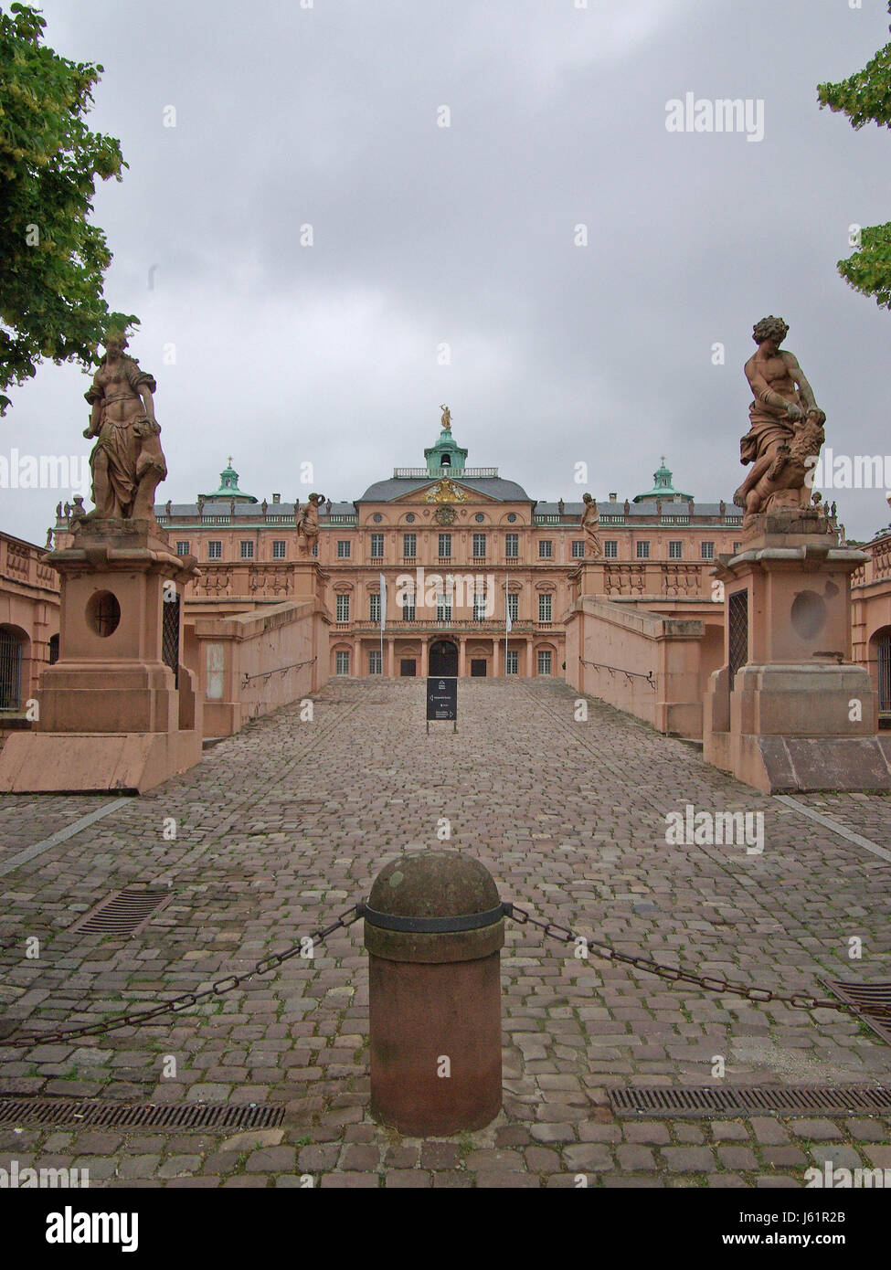 historische Geschichte Sightseeing Portrait Format historische Geschichte sightseeing Stockfoto