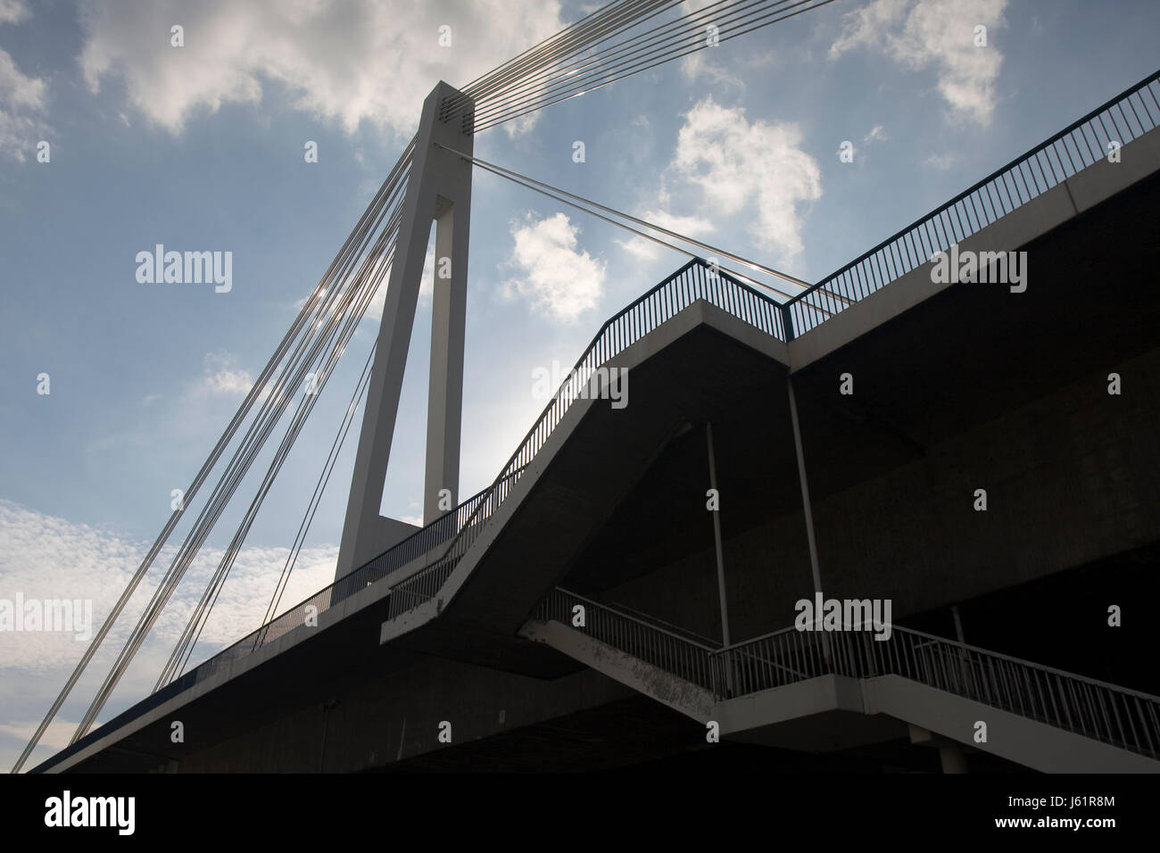 Kurt Schumacher Brcke Essen