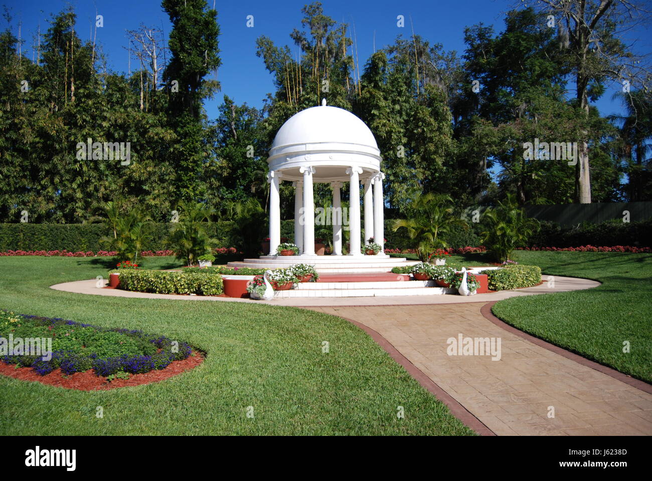 Cypress gardens florida usa Fotos und Bildmaterial in hoher Auflösung