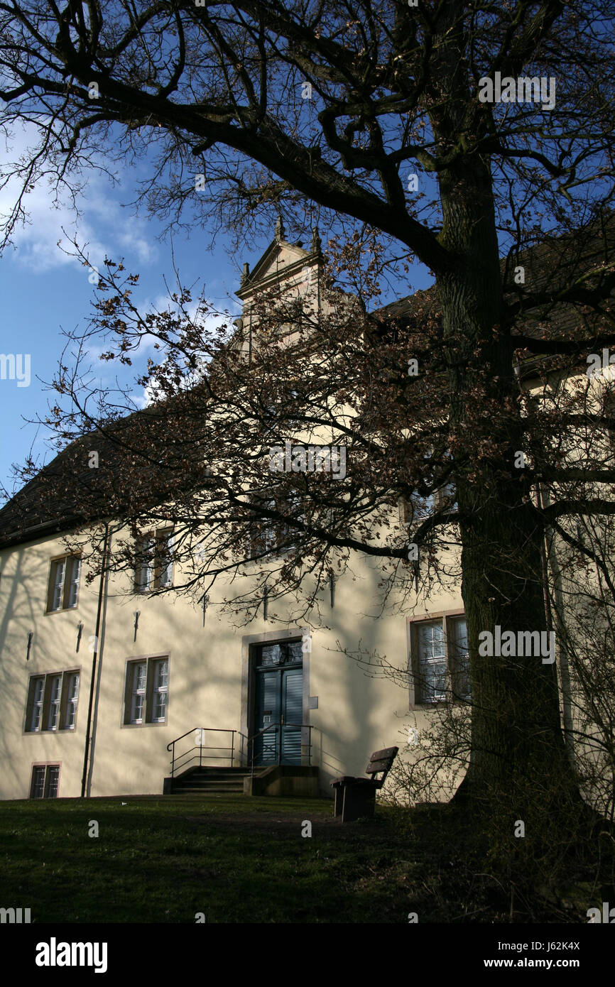 Schloss barntrup Fotos und Bildmaterial in hoher Auflösung Alamy