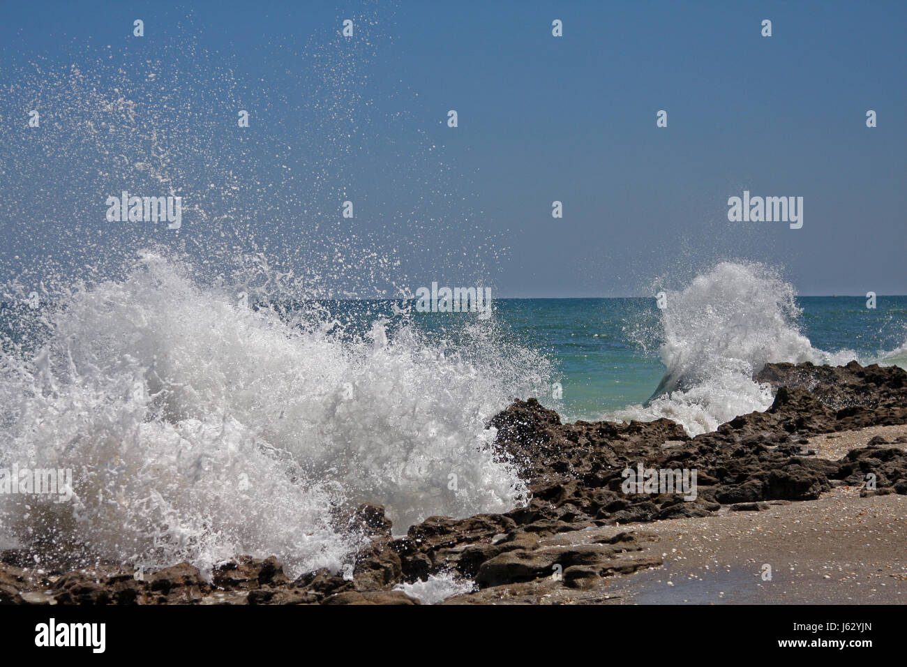 Surf Stockfoto