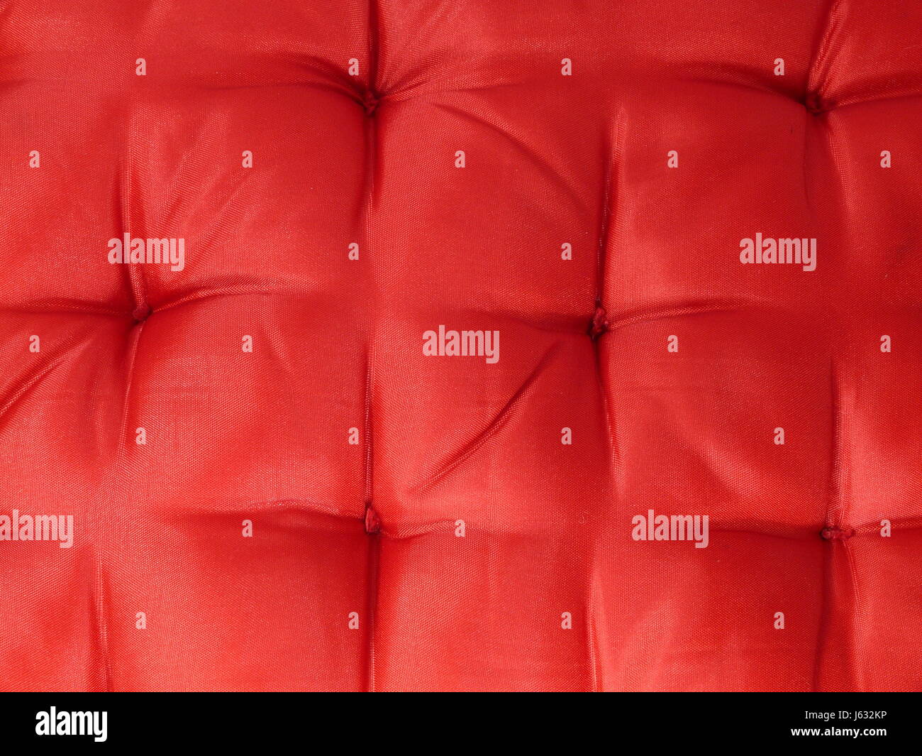 Leinen samt Gewebe Hintergrund Hintergrund rote weben Dekor Glanz edler Tisch Stockfoto
