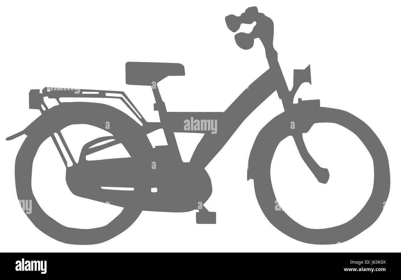 Rad Übersicht juvenile Fahrrad Fahrrad Fahrrad Zyklus Radfahren Mountainbike Fahrt ein Fahrrad Stockfoto