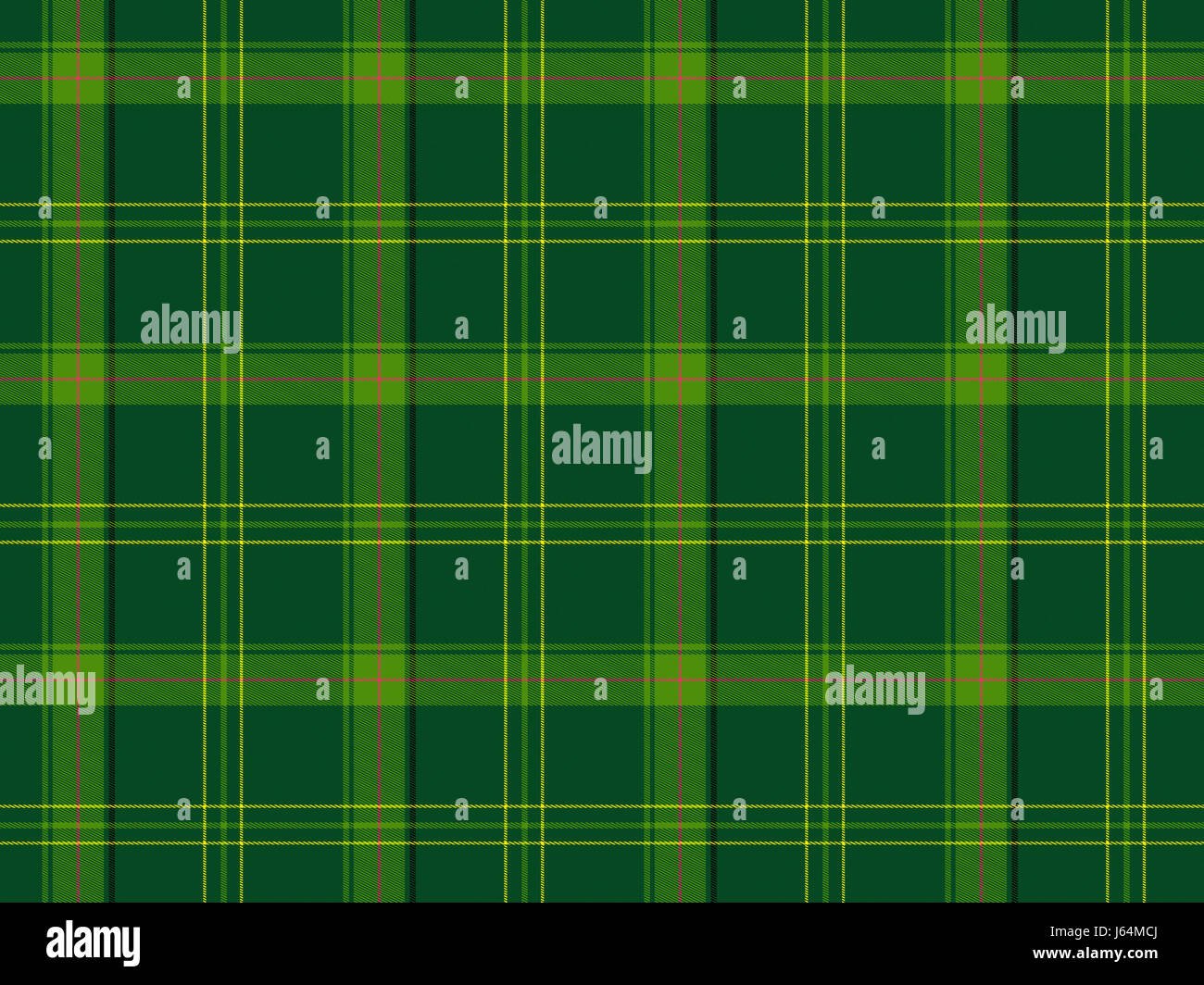 Schottland Muster schottischen Tartan Hintergrund Hintergrund Rock illustration Stockfoto