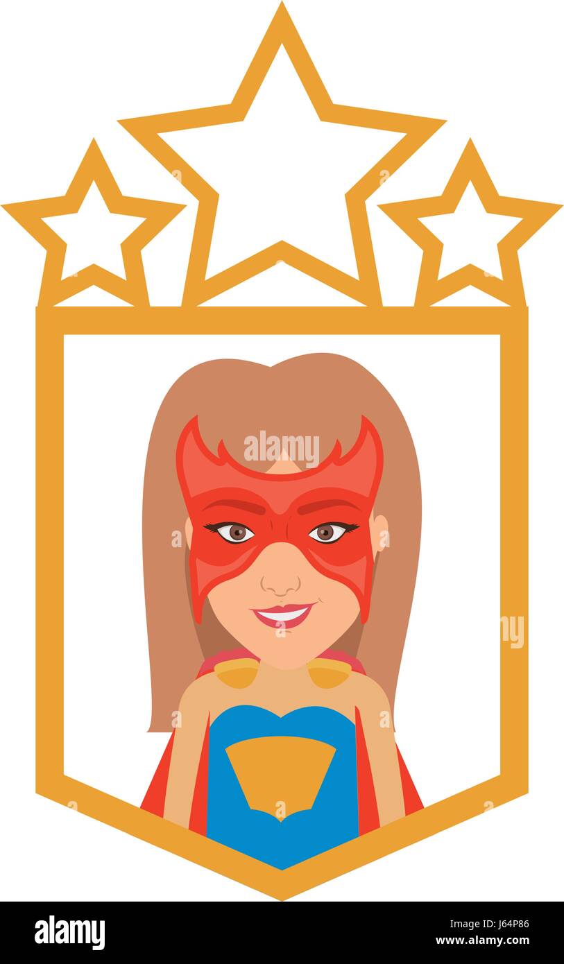 Das Madchen Mit Den Goldenen Haaren Stock Vektorgrafiken Kaufen Alamy