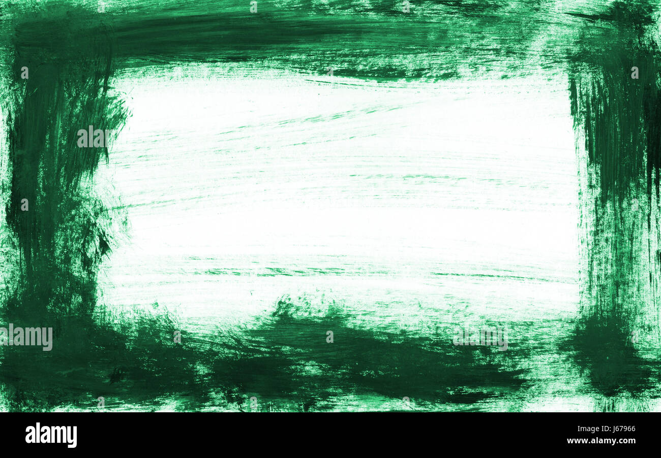 Kunst-Farbe-Pinsel-Digital malen schmutzig abstrakte chaotisch gradient Leinwand Stockfoto