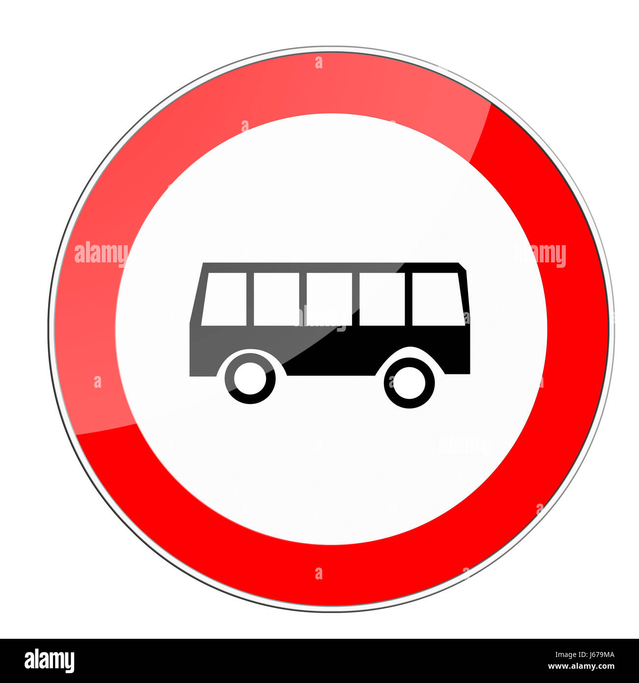 SignalVerkehrszeichen, die Busse Fahrzeug reisen Bus Omnibus Reisebus Zeichen bedeutet zu