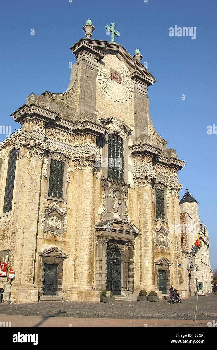 Mechelen Stockfoto