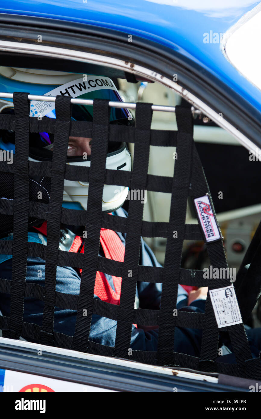 Melbourne, Australien. 20. Mai 2017. Masters-Fahrer während der The Virgin Australia Supercars Meisterschaft - 2017 Winton SuperSprint, Australien am 20. Mai 2017. Bildnachweis: Dave Hewison Sport/Alamy Live-Nachrichten Stockfoto