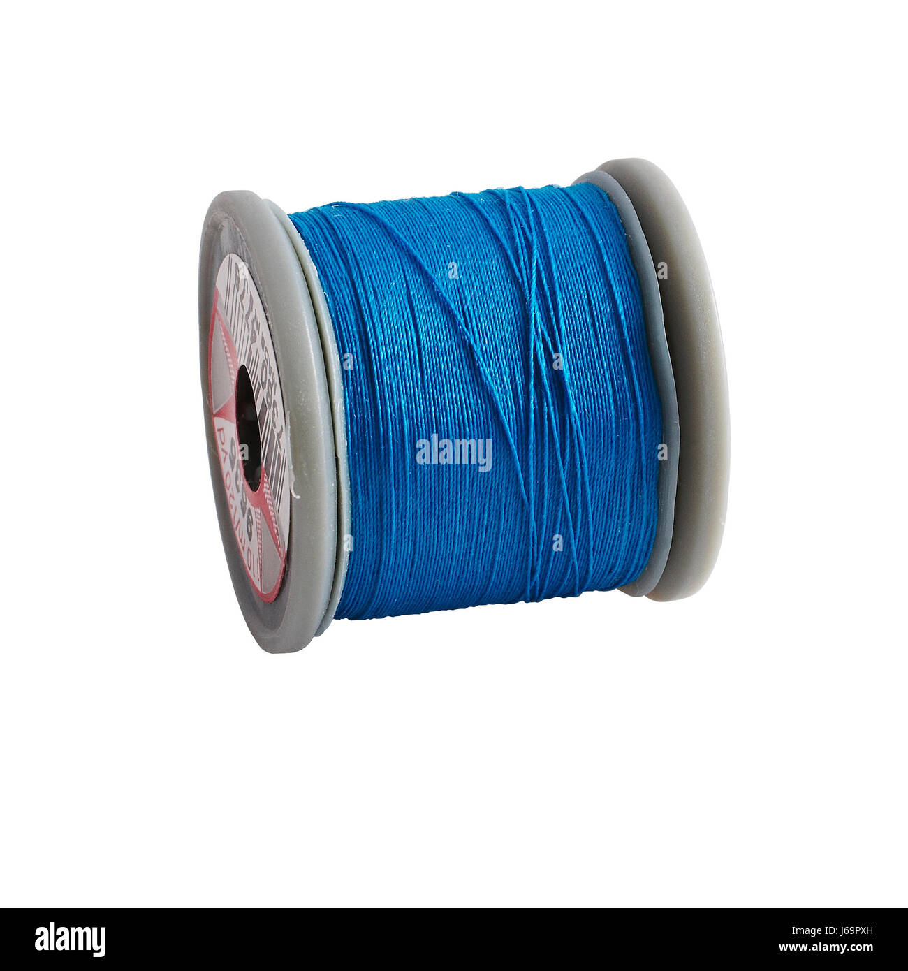 Thread Schnur String Draht Packthreads Kapok Spule Garn Spule Spule aus Stockfoto