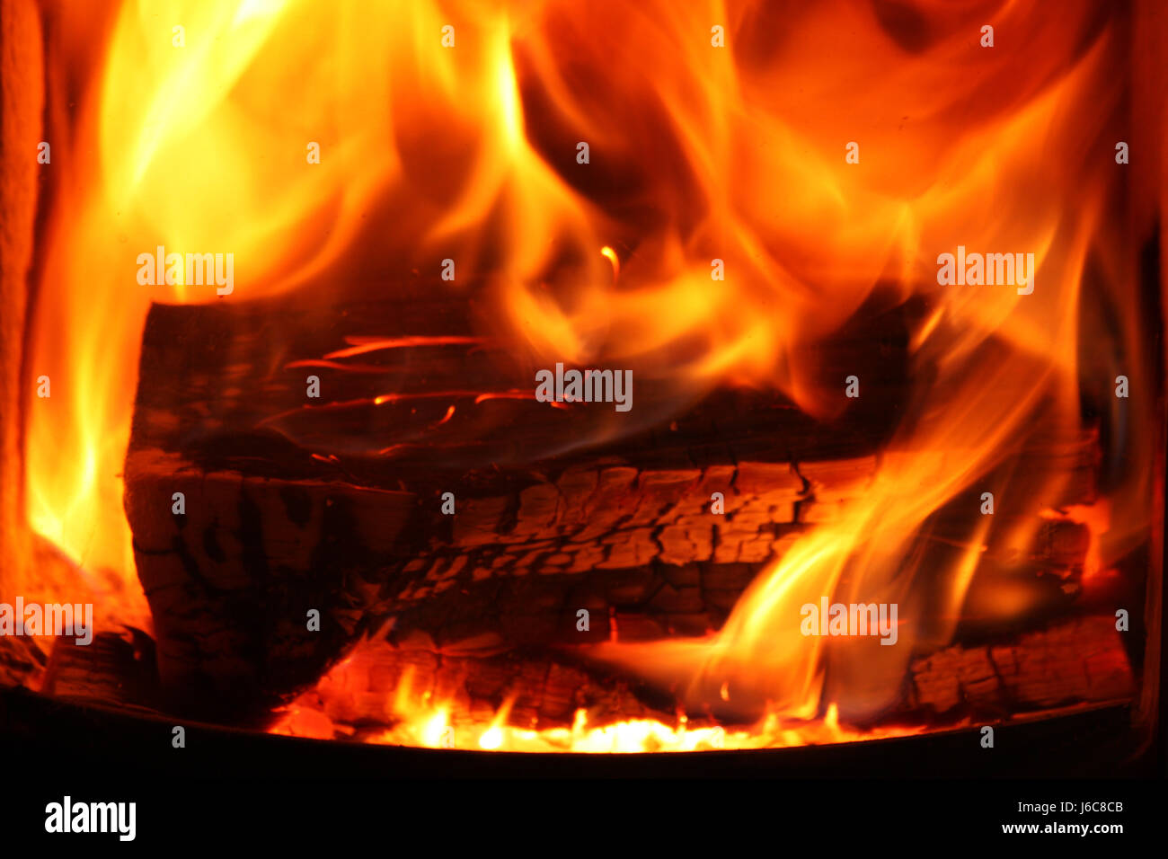 Rauchender Kamin Stockfotos und -bilder Kaufen - Alamy