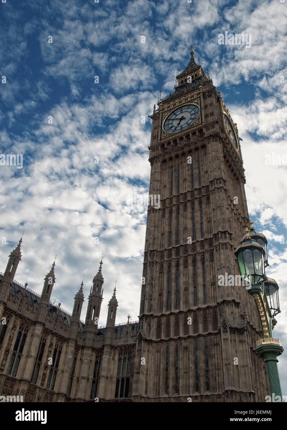 Big ben Stockfoto