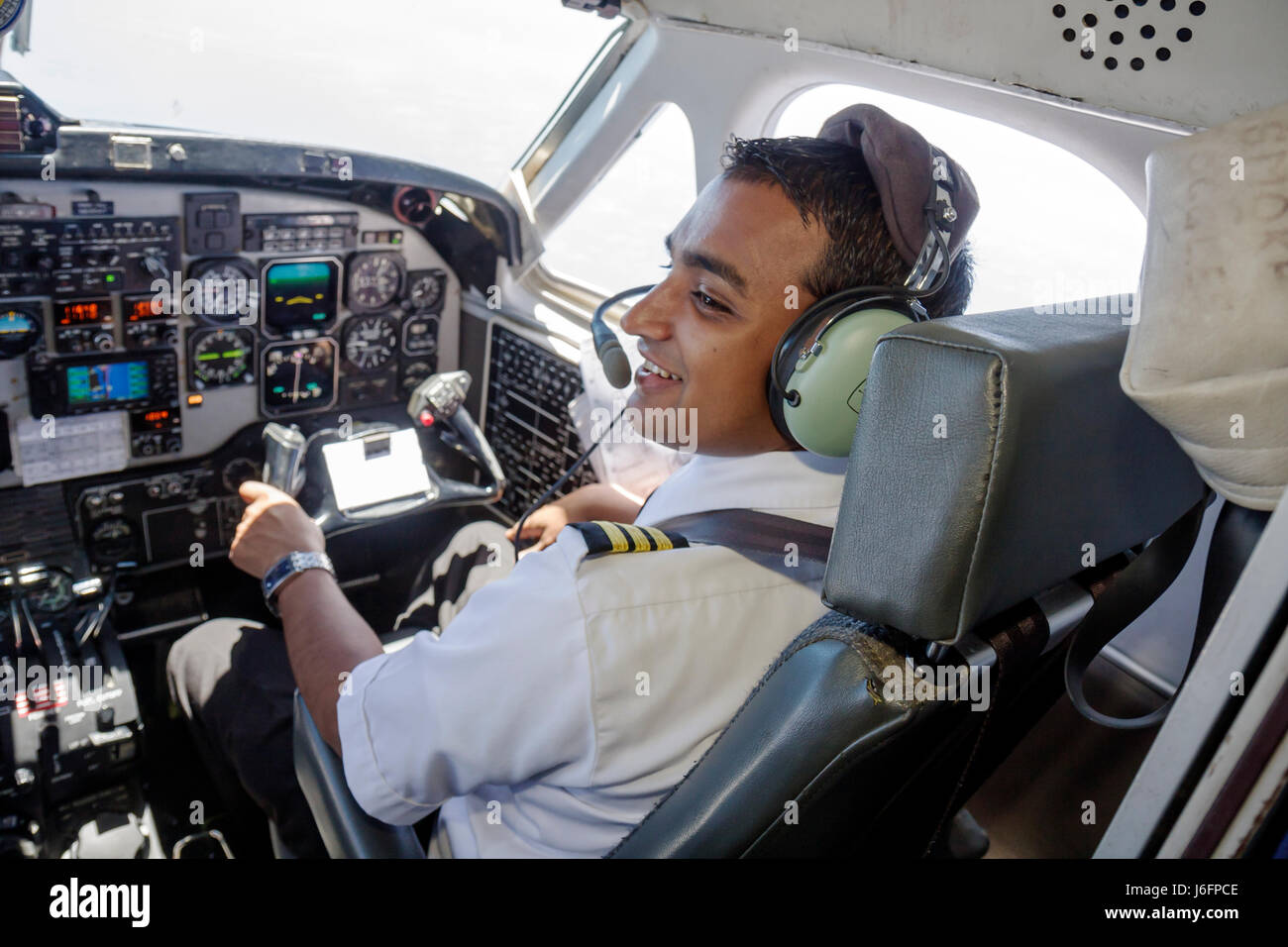 Florida Pensacola Pensacola regionaler Flughafen Continental Airlines