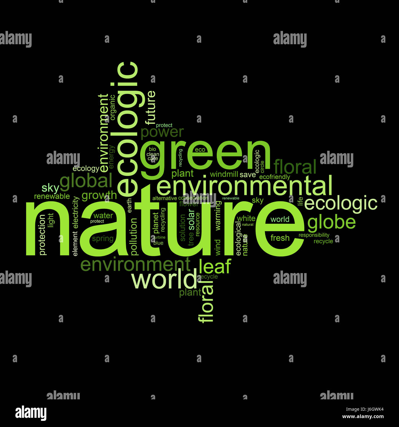 Natur Grn Umwelt Umweltschutz Erde Zukunft Kologie Naturschutz Natur Grn umwelt Stockfoto