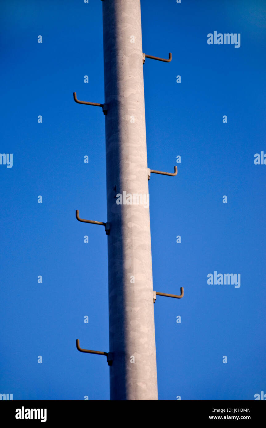 Flutlicht Stockfoto