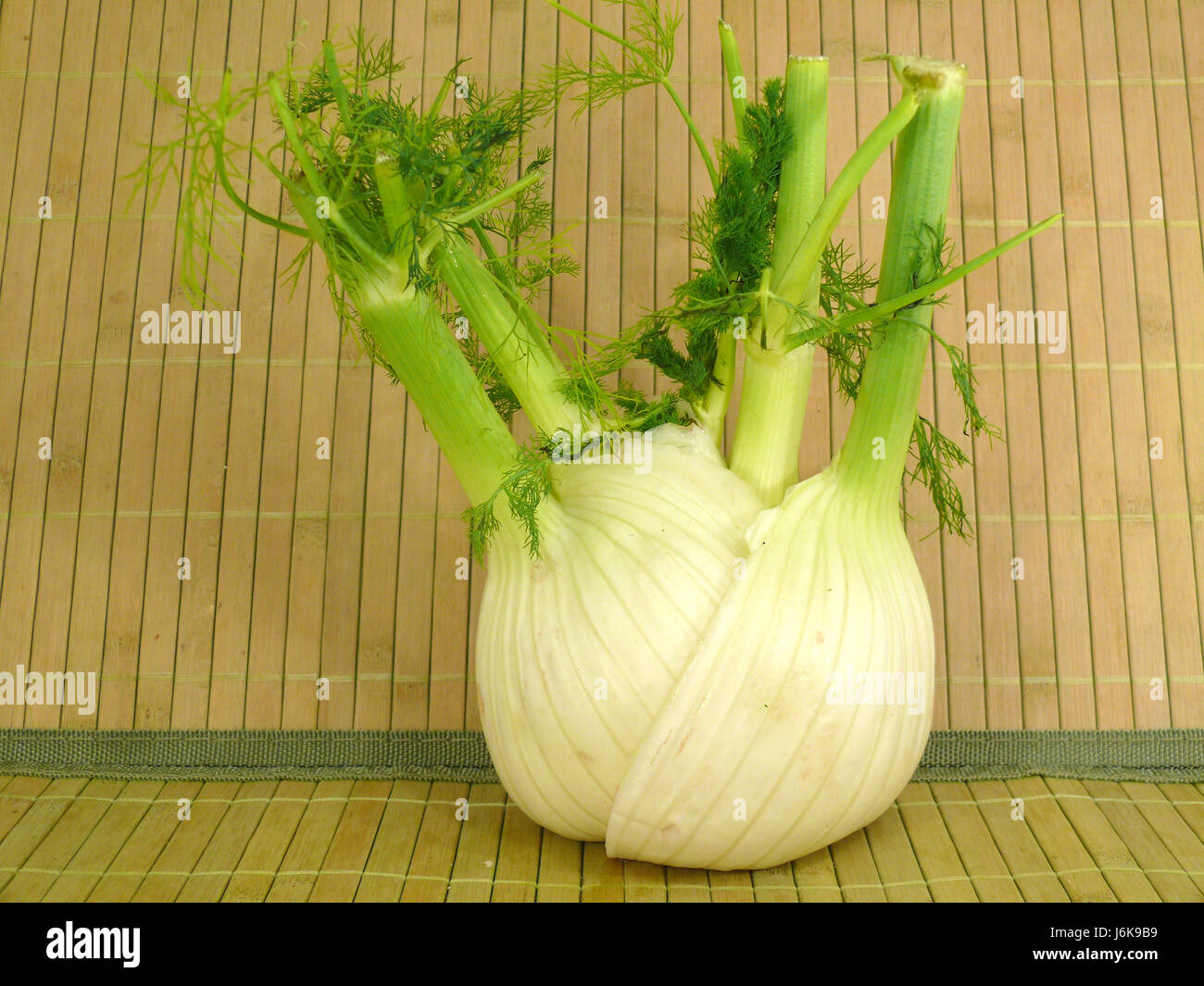 Makro Nahaufnahme Makro Aufnahme hautnah Ansicht Küche Küche Gemüse Stockfoto