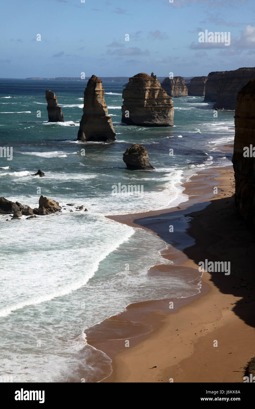 Urlaub Urlaub Urlaub Urlaub Tourismus Australien Rekuperation Timeout Stockfoto