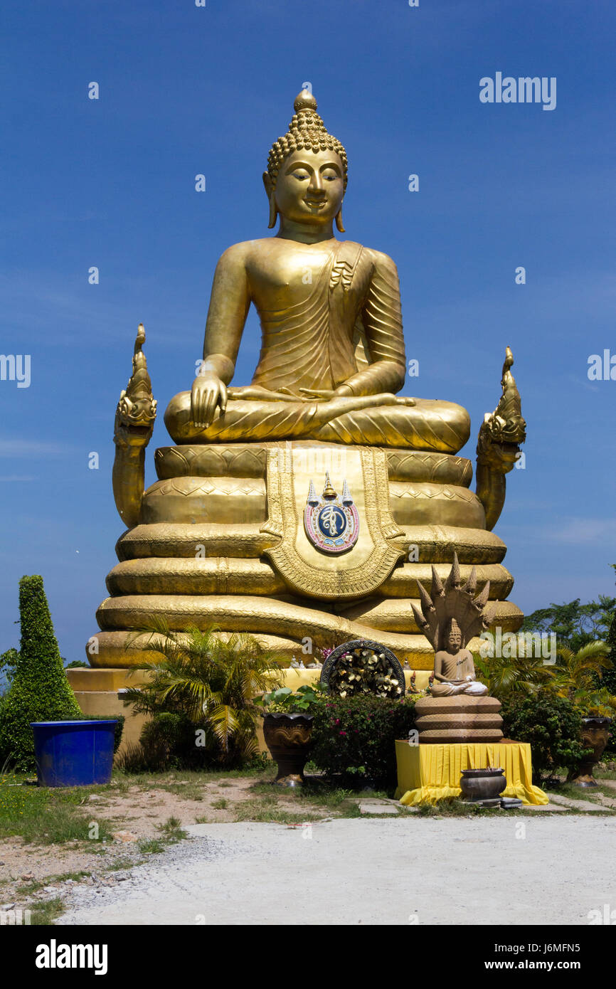 Buddha Statue, Phuket, Thailand Stockfoto