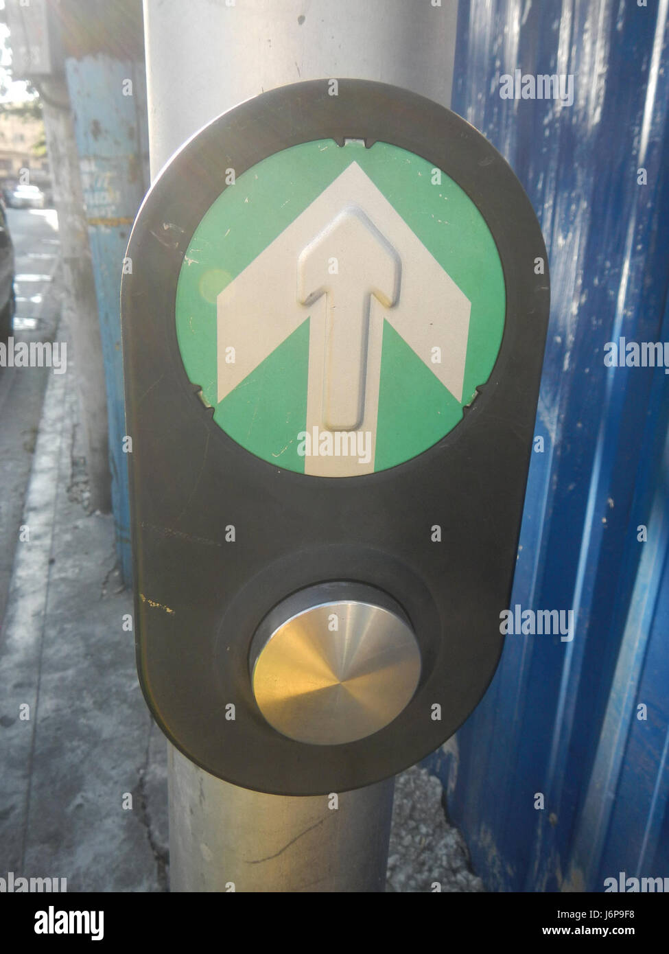 07577 Chino Roces Avenue Gebäude Pio del Pilar Makati City 40 Stockfoto