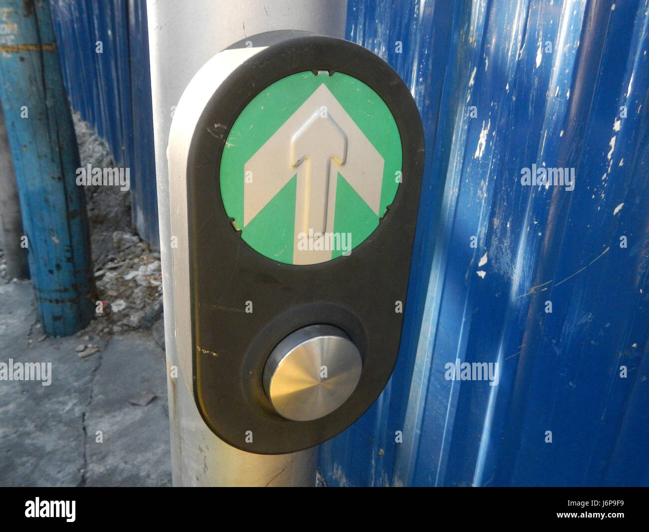 07577 Chino Roces Avenue Gebäude Pio del Pilar Makati City 41 Stockfoto