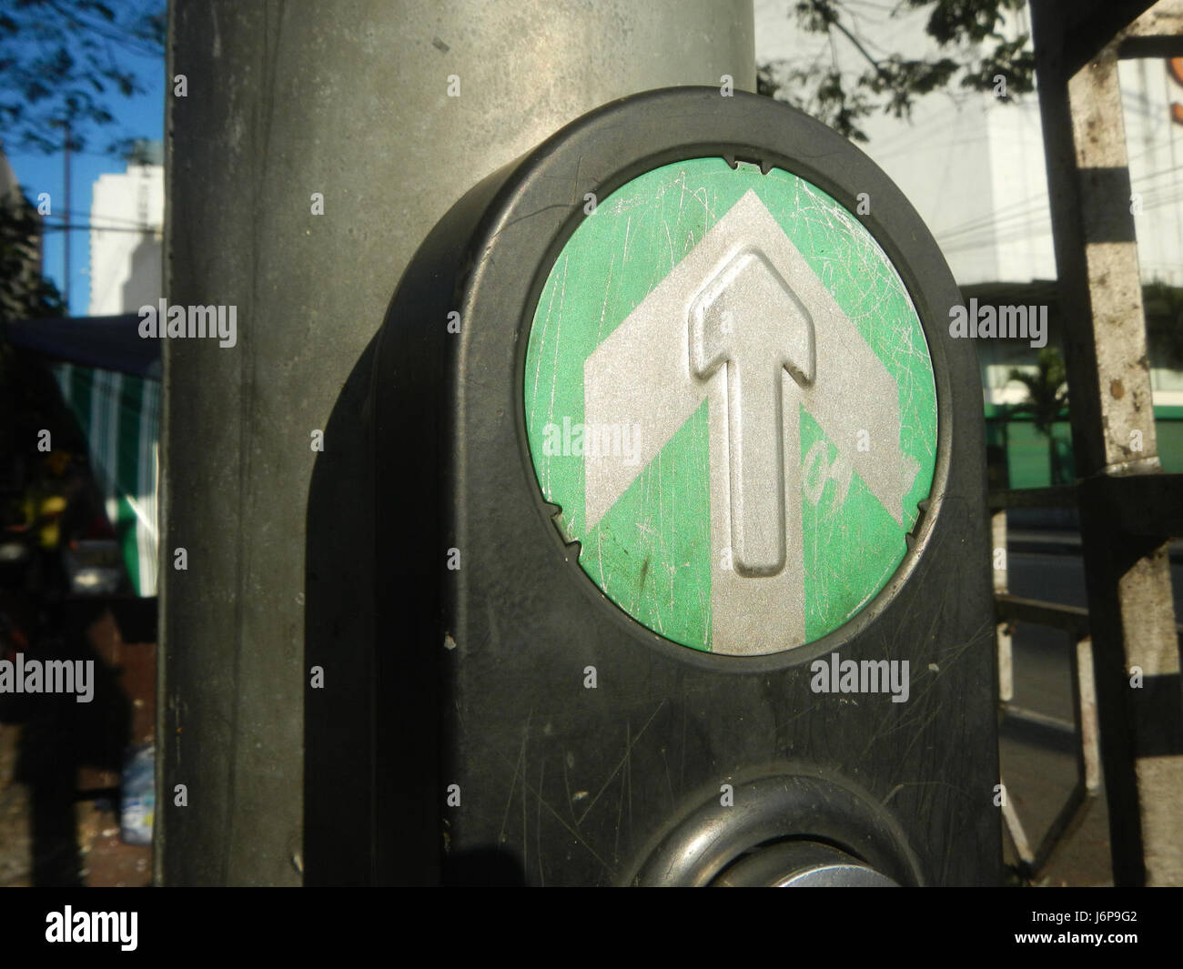 07622 Chino Roces Avenue Gebäude Pio del Pilar Makati Stadt 11 Stockfoto