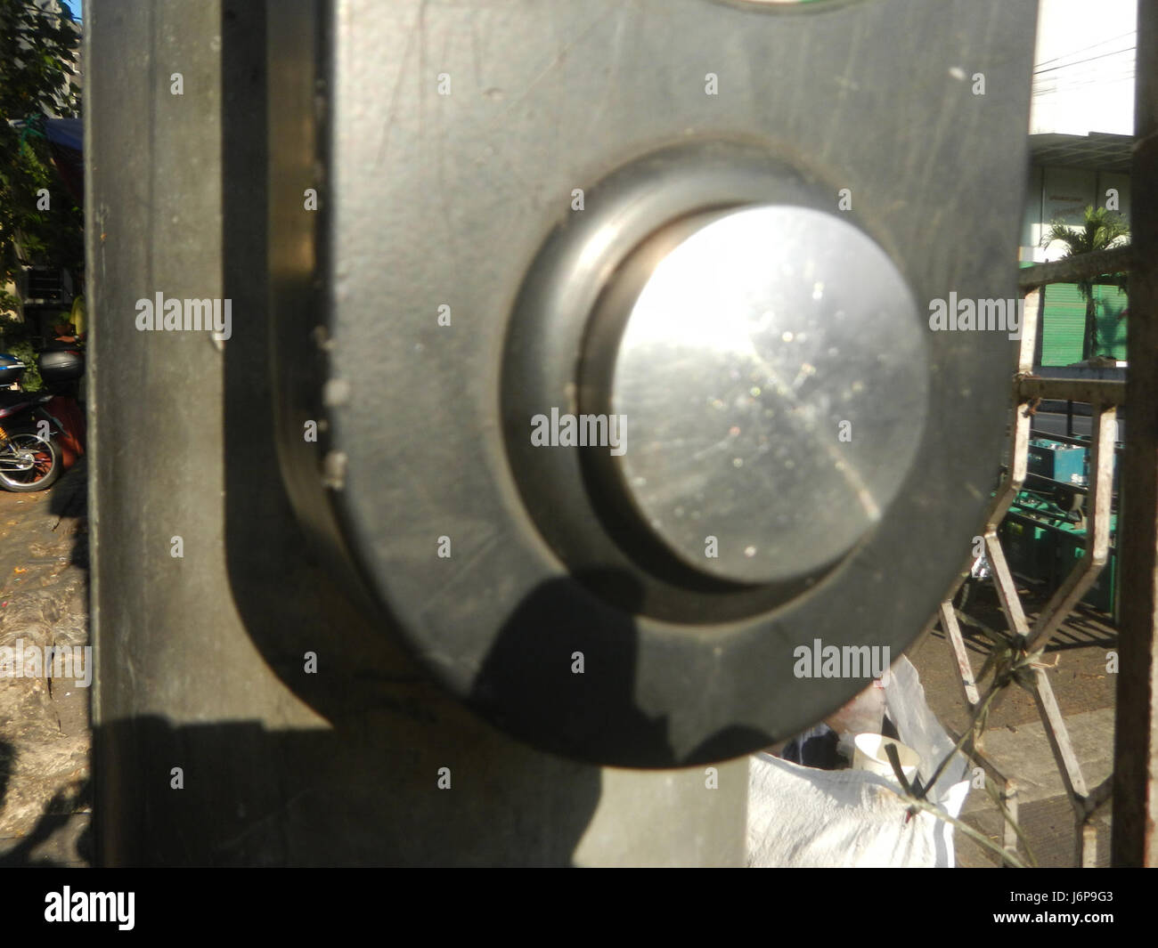 07622 Chino Roces Avenue Gebäude Pio del Pilar Makati City 12 Stockfoto