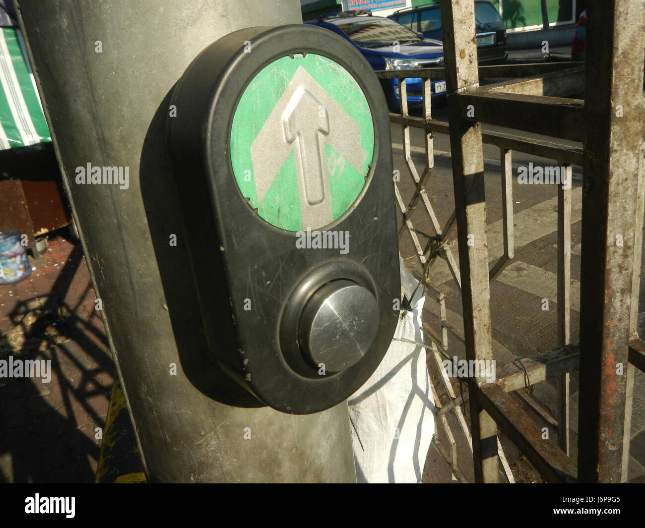 07622 Chino Roces Avenue Gebäude Pio del Pilar Makati Stadt 14 Stockfoto