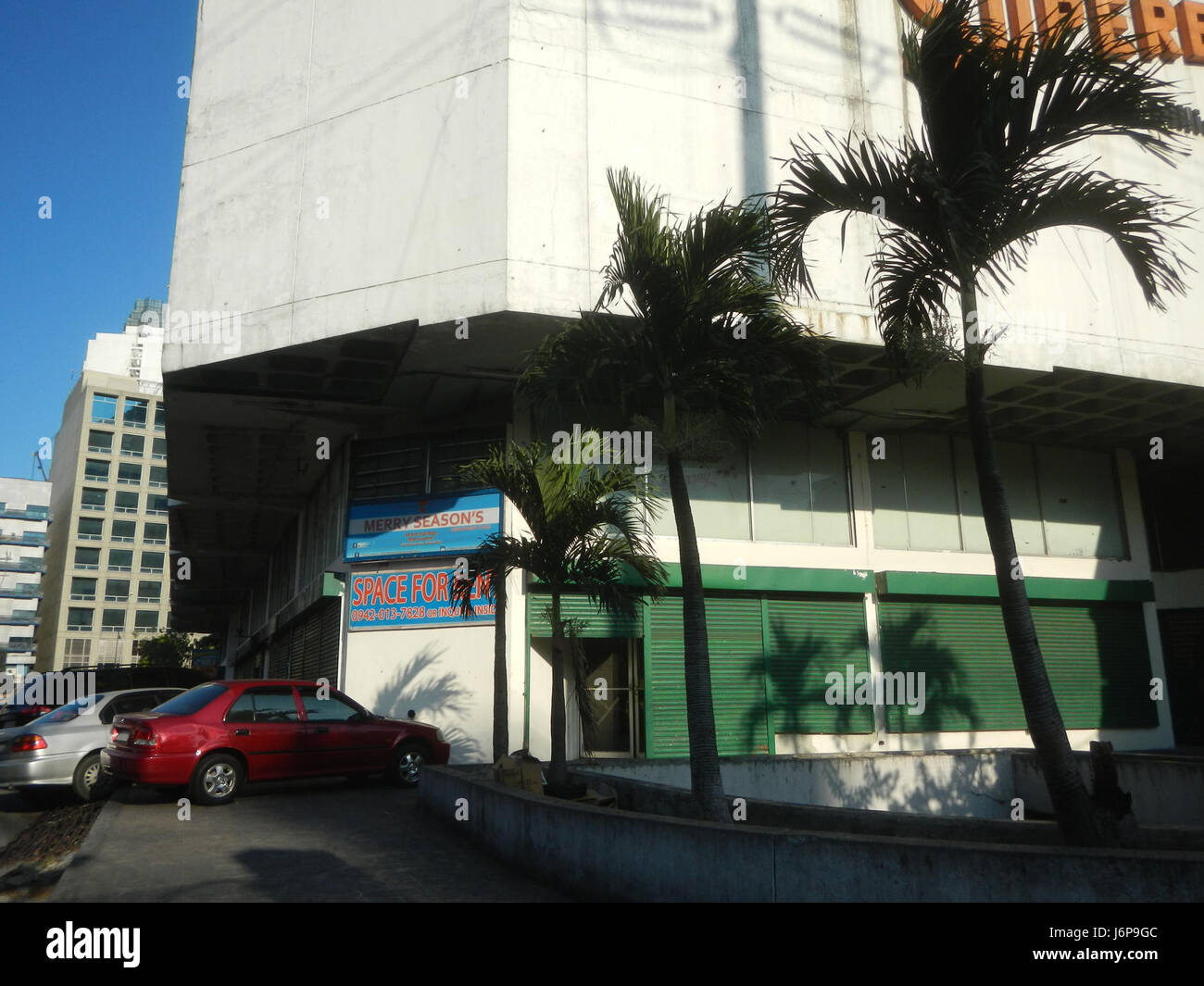 07622 Chino Roces Avenue Gebäude Pio del Pilar Makati City 20 Stockfoto