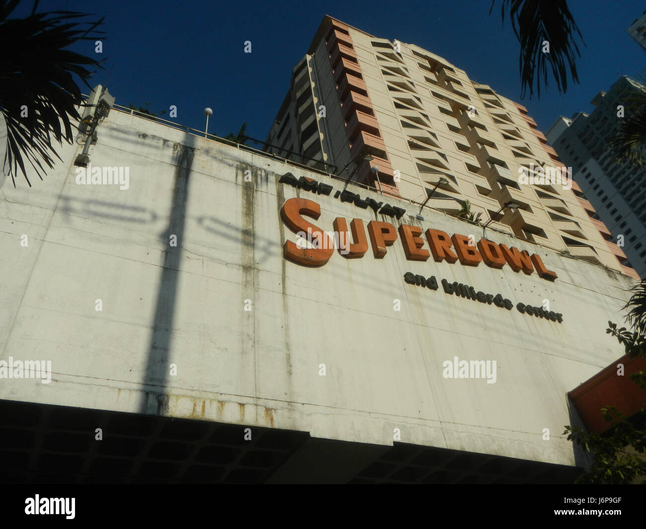 07622 Chino Roces Avenue Gebäude Pio del Pilar Makati Stadt 23 Stockfoto