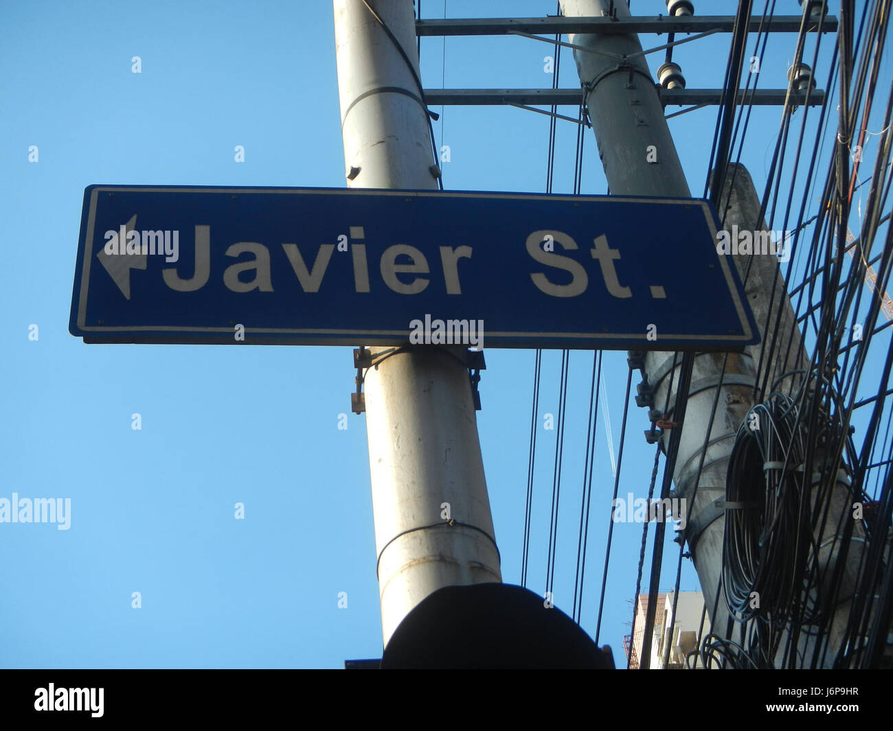 07668 Chino Roces Avenue Gebäude Pio del Pilar Makati City 01 Stockfoto