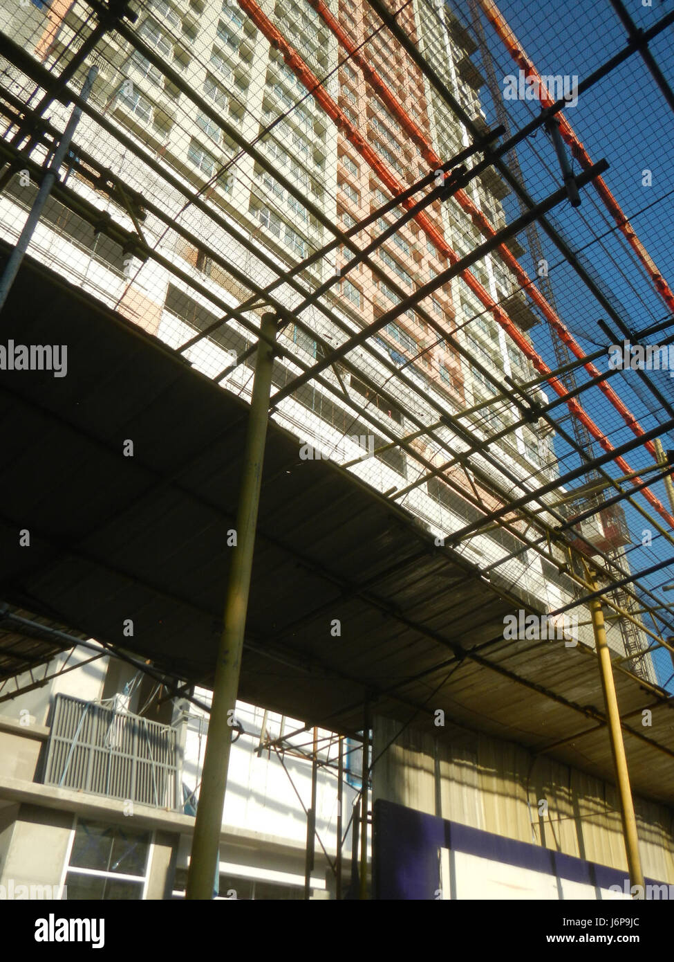 07668 Chino Roces Avenue Gebäude Pio del Pilar Makati City 17 Stockfoto