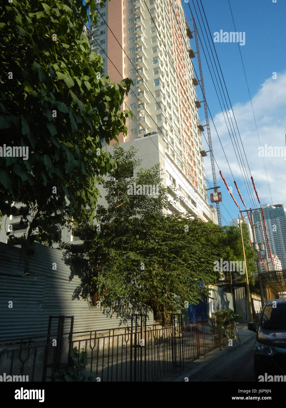 07668 Chino Roces Avenue Gebäude Pio del Pilar Makati Stadt 22 Stockfoto