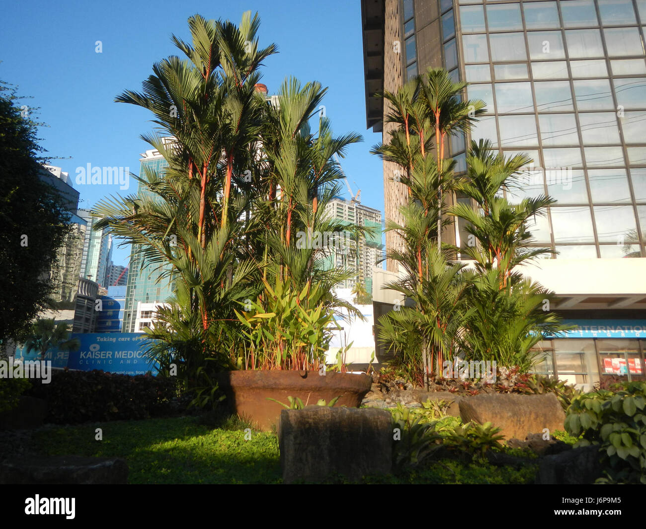 07714 Chino Roces Avenue Gebäude Pio del Pilar Makati City 09 Stockfoto