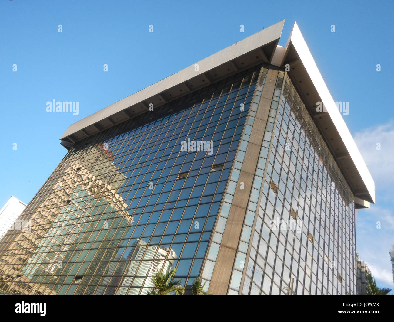 07714 Chino Roces Avenue Gebäude Pio del Pilar Makati City 24 Stockfoto