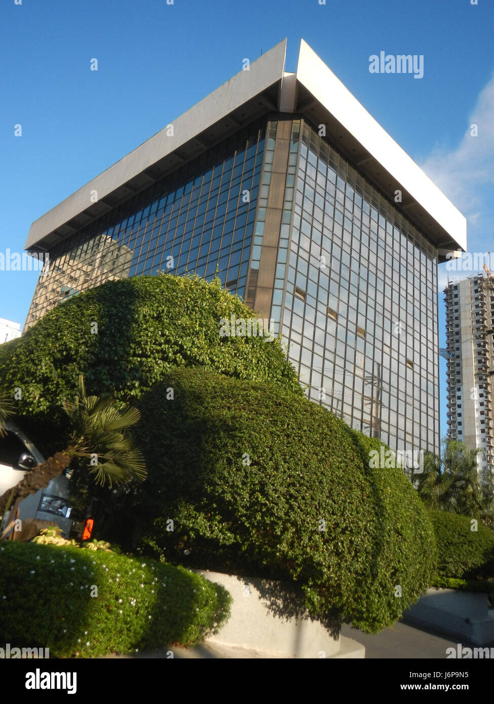 07714 Chino Roces Avenue Gebäude Pio del Pilar Makati Stadt 29 Stockfoto