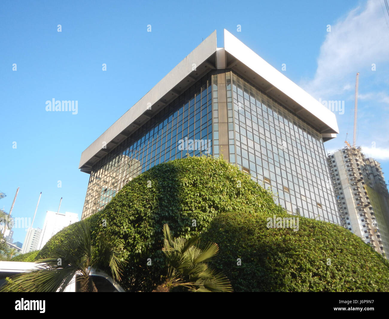 07714 Chino Roces Avenue Gebäude Pio del Pilar Makati Stadt 31 Stockfoto