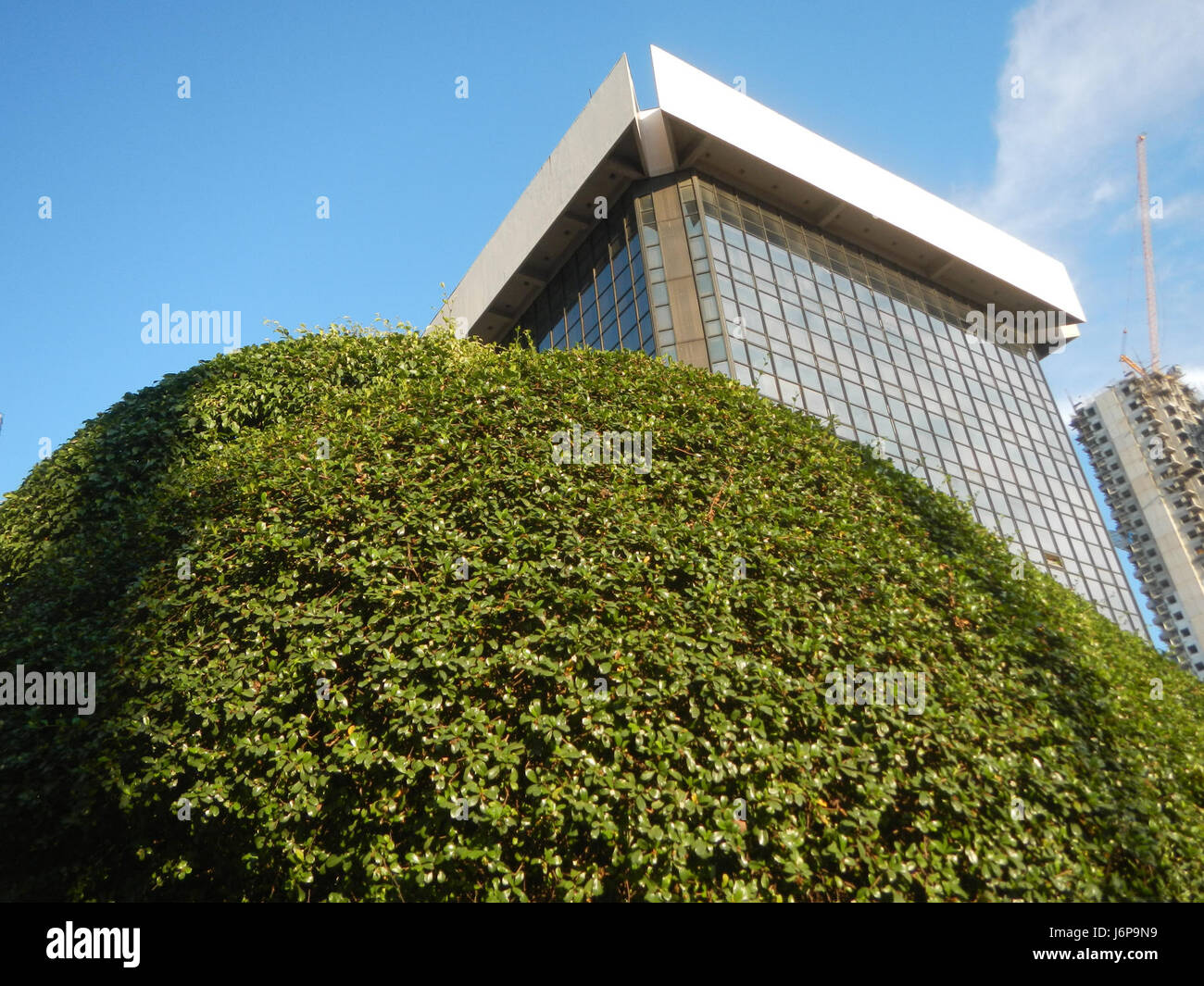 07714 Chino Roces Avenue Gebäude Pio del Pilar Makati Stadt 32 Stockfoto