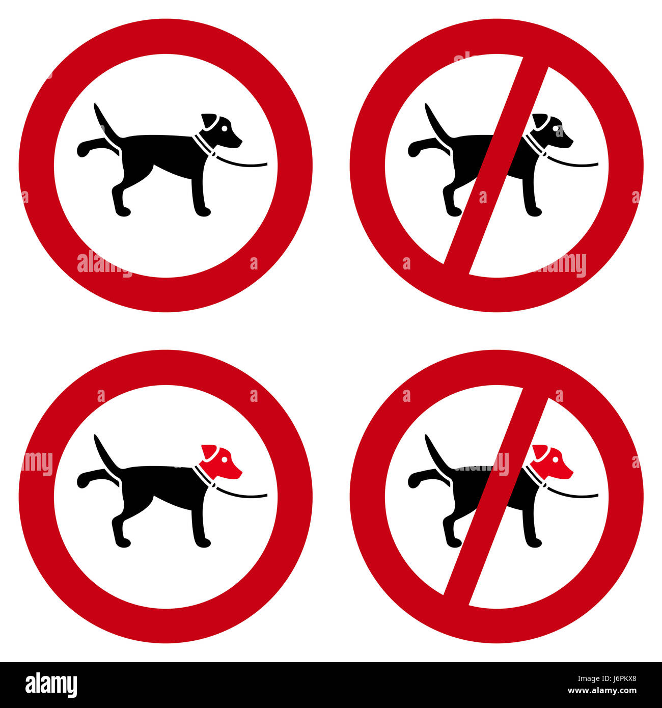 Verbotsschilder Stockfotos & Verbotsschilder Bilder - Alamy