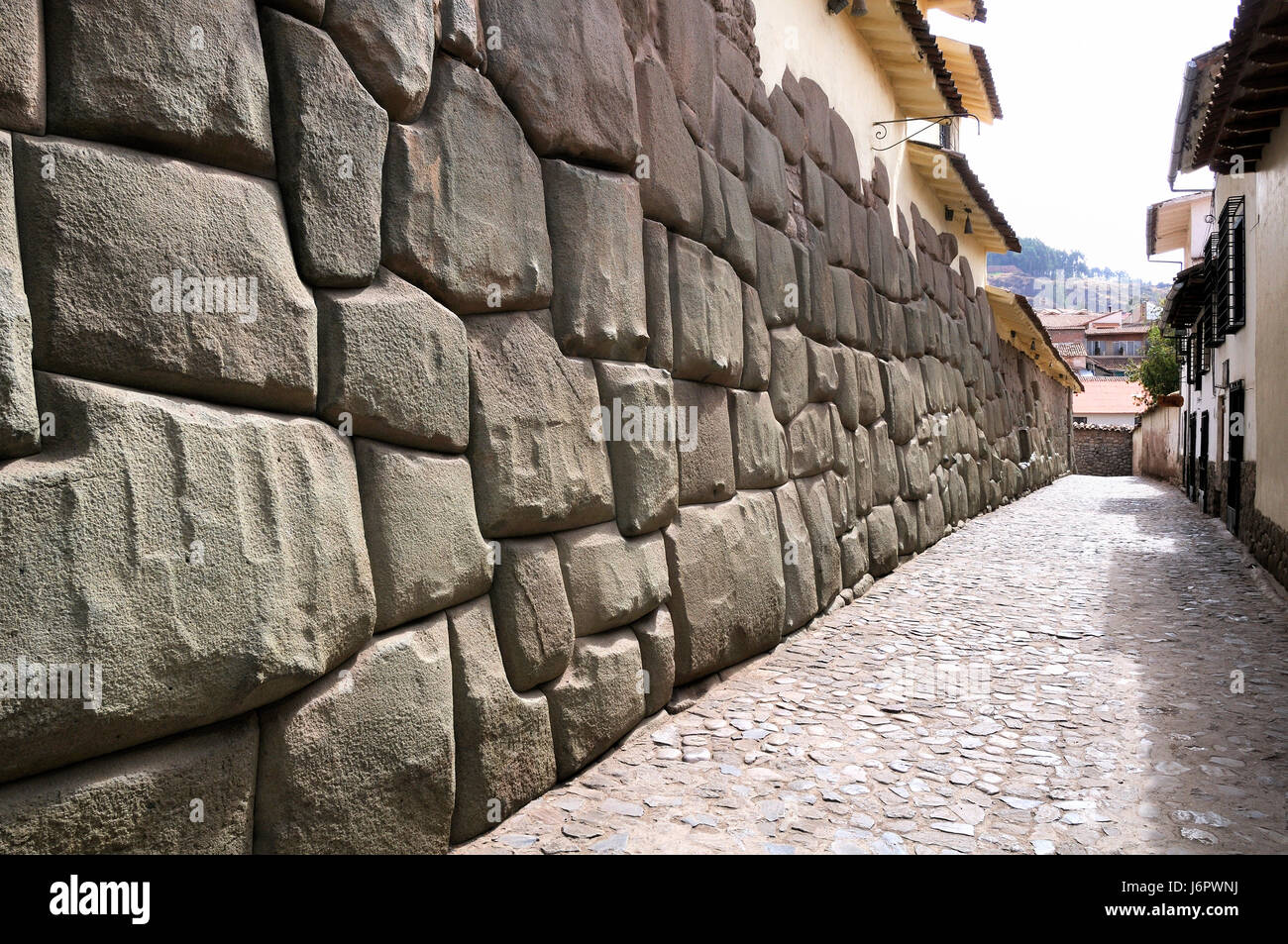 Cusco, peru Stockfoto